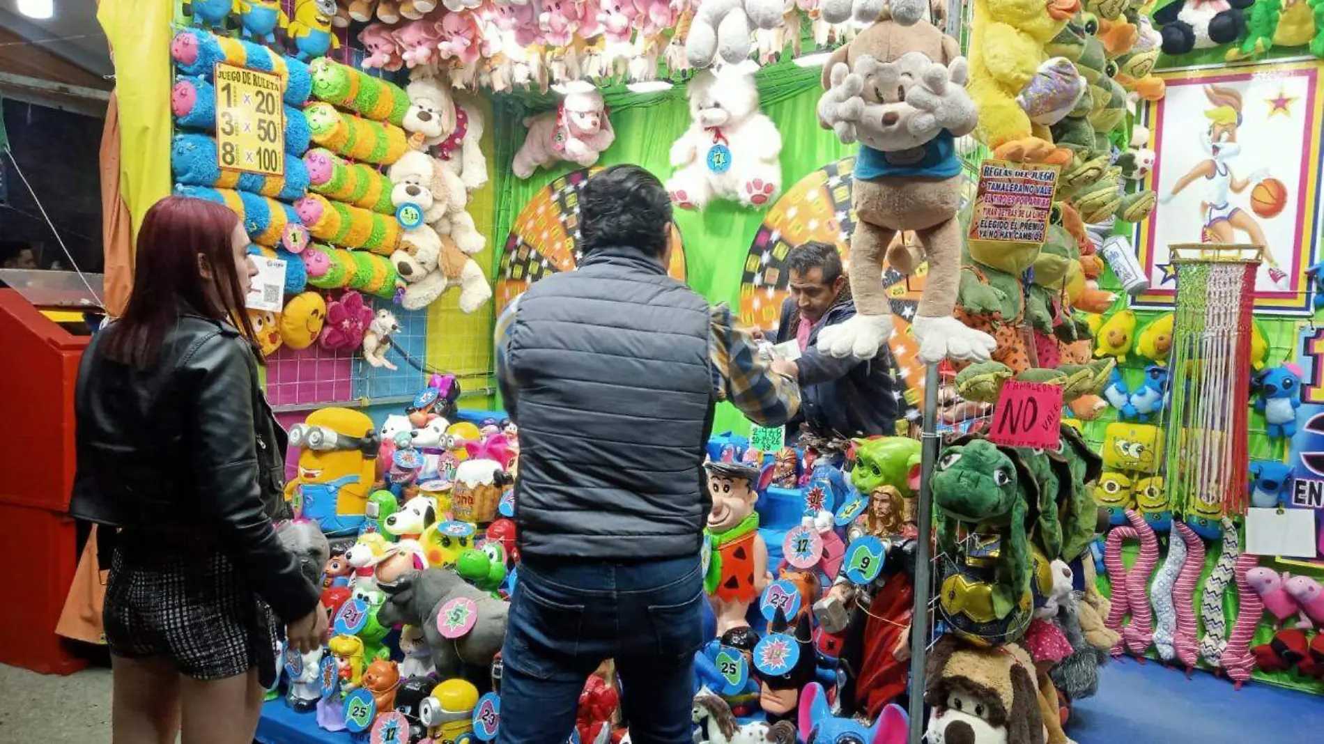 JUEGOS TRADICIONALES FERIA – MAYRA CÓRDOVA  EL SOL DE LEÓN (3)